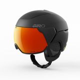Giro Orbit Spherical Skihelm Unisexe Noir Mat