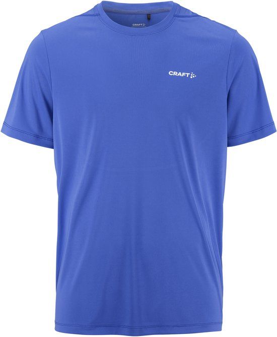 Craft CORE ESSENCE SS TEE 2 Heren Sportshirt - Ink Blue