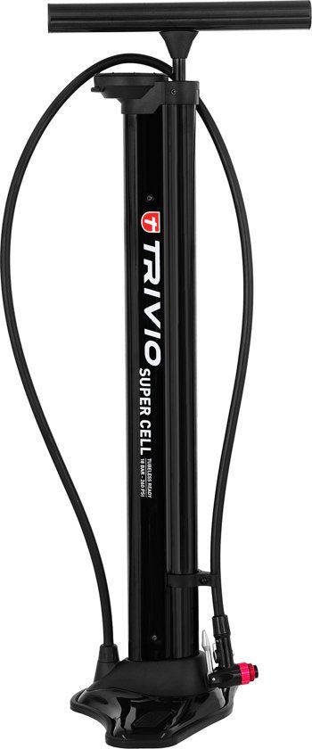 Trivio POMP SUPER CELL HOGE DRUK ALU TUBELESS 18BAR