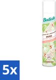Batiste Nude Shampooing sec - 200ml - Lot économique - 5 pièces