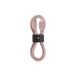 Native Union BELT-L-AUX-ROSE Lightning-kabel 1,2 m Roze