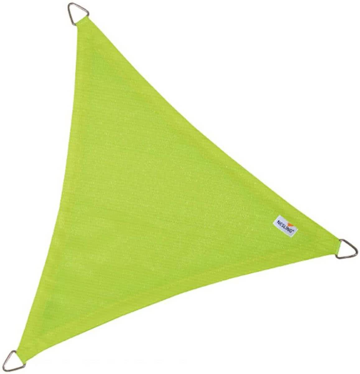 Nesling Coolfit 5 x m Lime Groen