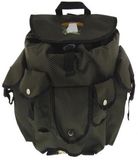 H. Beligné & Fils Rugzak Champignons Groen Riet 35L