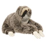 Luiaard Leosco Luiaard 30 cm Pluche Knuffeldier