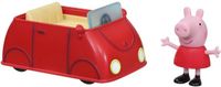 Hasbro Peppa Pig Little Red Car