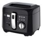 Eldom FR18C Friteuse à huile Simple 2,5 L Noir 1800W