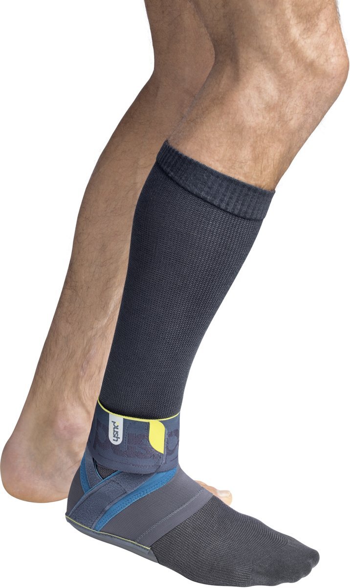 Push Sports Enkelbrace Kicx-links-S