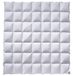 billerbeck Bronzen Edition Mono 200x200 cm, wit