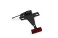 Puig Sozius handvat Honda CBR 600 F 91-07 Puig A-Sider zwart