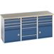 BOTT Eilandwerkbank Cubio multiplex