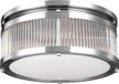 Steady Lighting Landelijke Plafondlamp Metaal Zilver