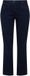 Ulla Popken Dames Jeans Mony Tapered Fit Donkerblauw Denim Maat 120