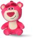 Toy Story Sleutelhanger Schattige Knuffel Lotso Roze Beer 13 cm Polyester