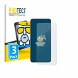 BROTECT - Screenprotector voor Samsung Galaxy F56 - Folie Beschermfolie Beschermglas matte 3 Stuks