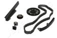 Japanparts KDK-111 Stuurkettingset