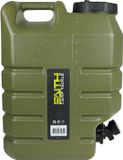 Faith Carp Tackle Faith Jerrycan 15 Ltr Groen