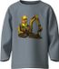 NAME IT Jongens Lange mouwen shirts - Katoen - Maat 98 - Tradewinds