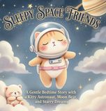 Sleepy Libri GmbH Sleepy Space Friends, Hardcover