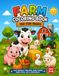 Farm Coloring Book: 100 Fun and Easy Farm Animals, Tractors, Barns, Tools and Vegetables Coloring Pages for Toddlers Ages 3-6