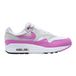 Nike Air Max 1 '87 "Fuchsia Dream" Unisex Erwachsene Niedrige Sneaker - Größe 44