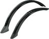 SKS VELO 55 Kids Spatborden Zwart Kunststof 20 Inch
