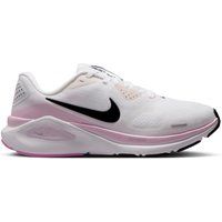 Nike Structure 26 Stabiliteitsschoen Dames - wit, roze, Maat 42