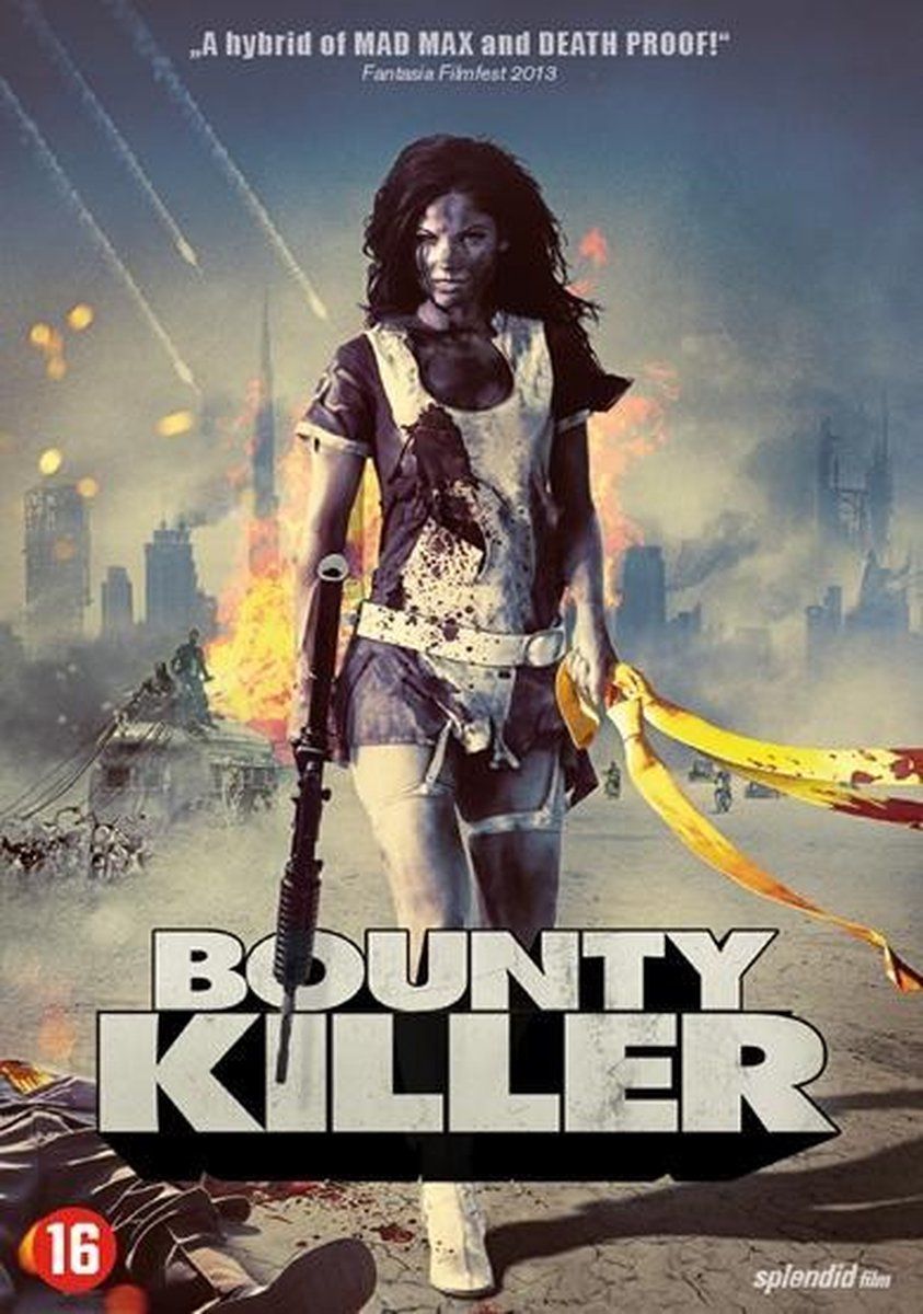 Olimpia Splendid Bounty Killer (Dvd)