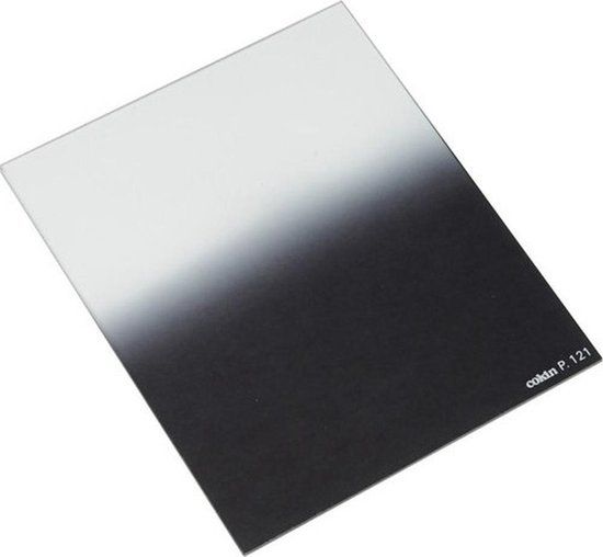 Cokin P 121 graduated gray 2
