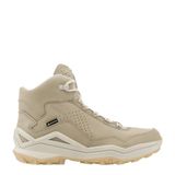 LOWA Maddox Pro LT GTX MID Ws Middelhoge laarzen, Woestijnchampagne