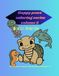 Happy Paws Coloring Series Volume 2 Ocean Friends: Ocean Friends: Cute Sea Animals Coloring Book for Kids Ages 3–8