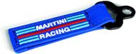 Sparco Martini Racing Leer Martini Racing Sleutelhanger - Blauw