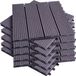 And Outdoormatch Patio tuintegels kliksysteem - set van 11 - donkergrijs - 30x30x1.8 cm