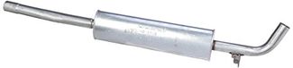 BOSAL Mittelschalldämpfer 280-279