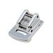 Alfa - Orgel A200003102 Prénsatelas Fruncidor, Accessoire voor Naaimachine, Roestvrij Staal