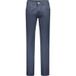 Gardeur Modern Fit Broek middenblauw, Effen