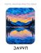 Pastel Painting Practice Book - Dawn: Mountain & Landscape Scenes in Pastel, Light & Atmosphere