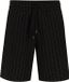 Armani Exchange Bermuda Heren Zwart S