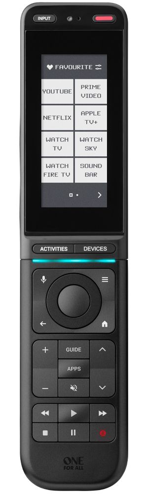 One For All URC7985 Smart Control Pro Universele Afstandsbediening