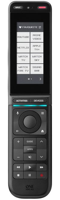 One For All URC7985 Smart Control Pro Universele Afstandsbediening