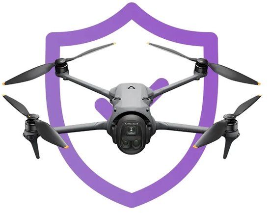 DJI Care Refresh Card Mavic 4 Pro (2 jaar) - 6937224109667