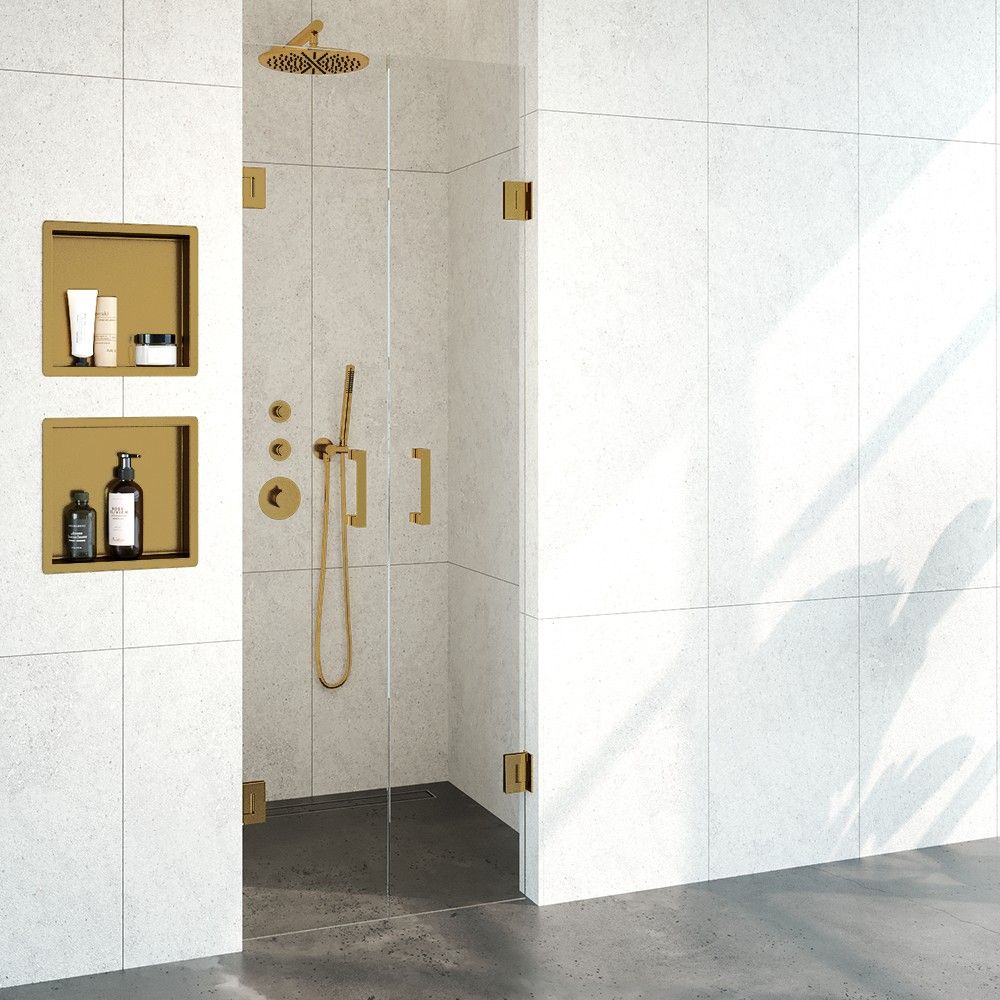 Tapo Creative pendeldeur 70 goud - 200cm x 70cm