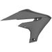POLISPORT Radiator Covers Grey compatible with Yamaha YZ250F, YZ450FX, WR450F, YZ450F, WR250F