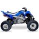 Yoshimura YAMAHA YFM 700 RAPTOR 2WD / YAMAHA YFM 700 RAPTOR SPECIAL EDITION 2WD Motoruitlaat