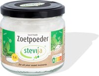 Stevia Zoetpoeder - 180g - Healthy-Choice (SteviJa)