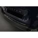 Zwart Dacia Zwart RVS Achterbumperprotector 'STRONG EDITION'