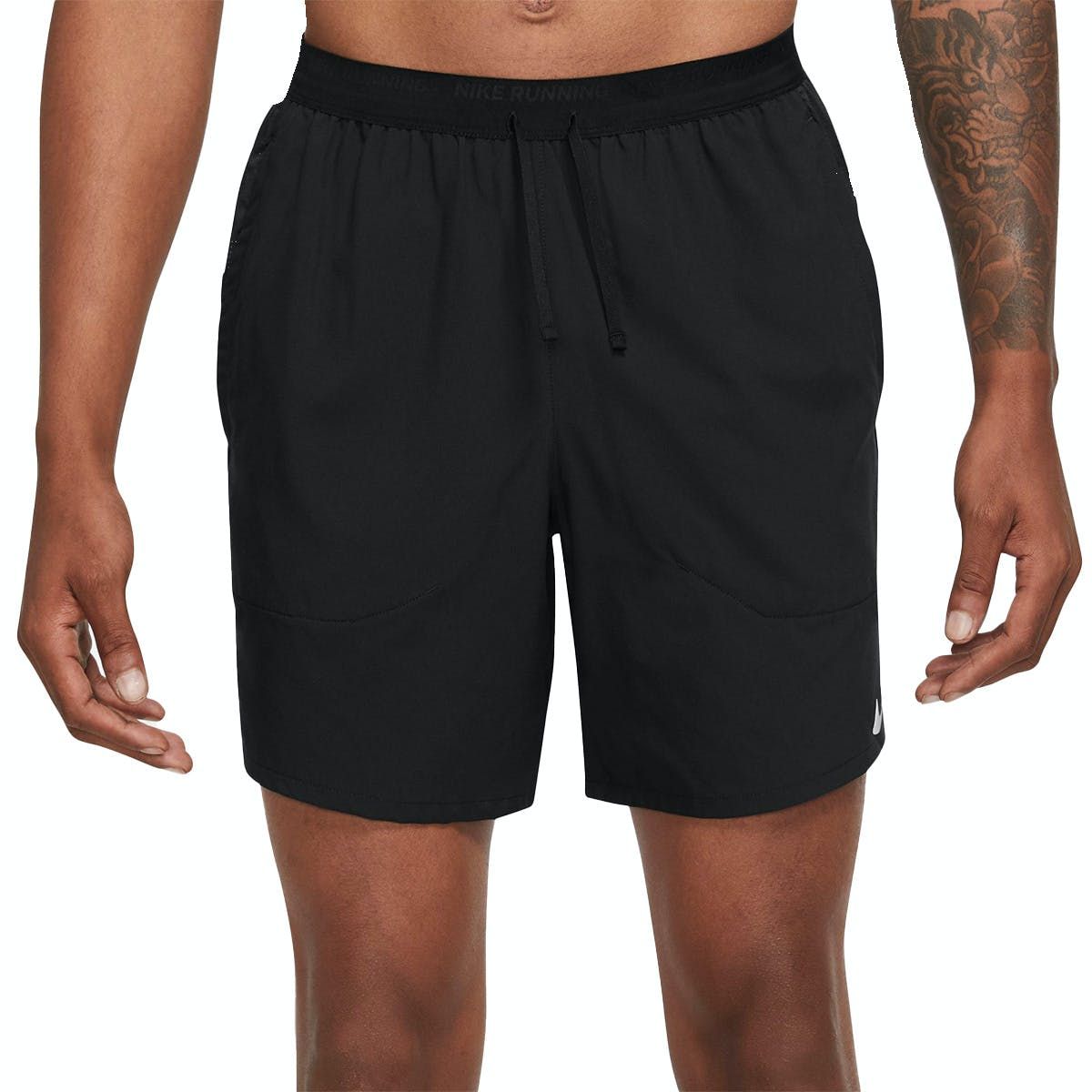 Nike Dri-FIT Stride 7 Inch Brief-Lined Short - Heren