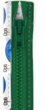Opti Rits P60 D profielrits 6 mm deelbaar 70 cm groen kunststof
