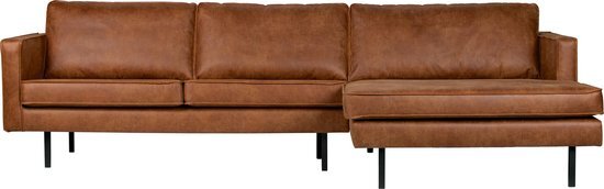 BePureHome Rodeo Bank 3 5-Zits Chaise Longue Rechts