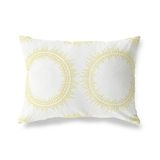 BonaMaison Willekeurig Patroon Decoratieve Kussensloop, Kussenhoezen Bank, Decoratieve Kussenhoesjes, Kussensloop; Sofa, Slaapkamer, Kantoor, Auto 35x50 Cm - Ontworpen en vervaardigd in Turkije