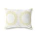 BonaMaison Willekeurig Patroon Decoratieve Kussensloop, Kussenhoezen Bank, Decoratieve Kussenhoesjes, Kussensloop; Sofa, Slaapkamer, Kantoor, Auto 35x50 Cm - Ontworpen en vervaardigd in Turkije